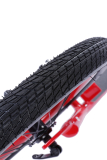 Bodyswiss Falk 2 Alu rot/Pneu
